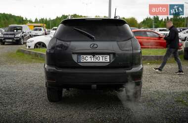 Внедорожник / Кроссовер Lexus RX 2005 в 