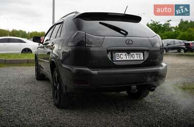 Внедорожник / Кроссовер Lexus RX 2005 в 