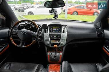 Внедорожник / Кроссовер Lexus RX 2005 в 