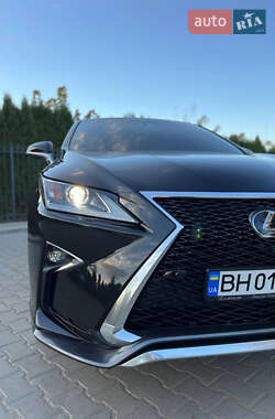 Внедорожник / Кроссовер Lexus RX 2019 в 