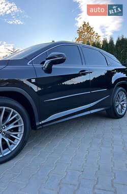 Внедорожник / Кроссовер Lexus RX 2019 в 