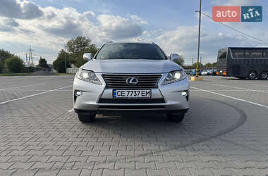 Lexus RX 2014 Lexus RX 2014