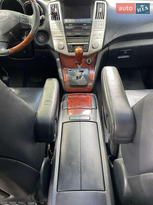 Позашляховик / Кросовер Lexus RX 2007 в Львові