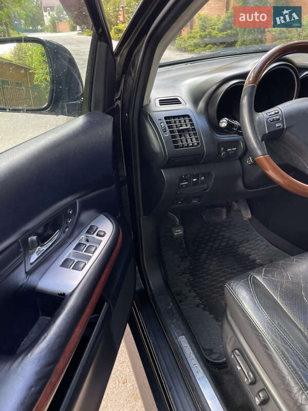 Позашляховик / Кросовер Lexus RX 2007 в Львові