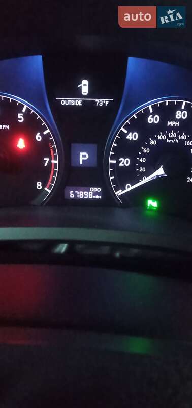 Внедорожник / Кроссовер Lexus RX 2013 в Одессе