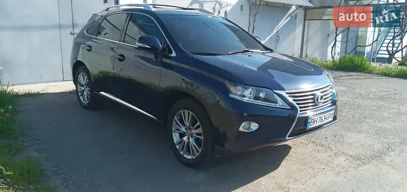 Lexus RX