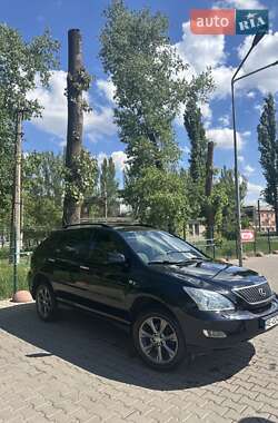 Позашляховик / Кросовер Lexus RX 2007 в 