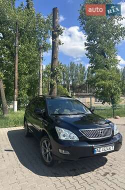 Позашляховик / Кросовер Lexus RX 2007 в 