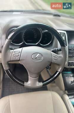 Позашляховик / Кросовер Lexus RX 2007 в 