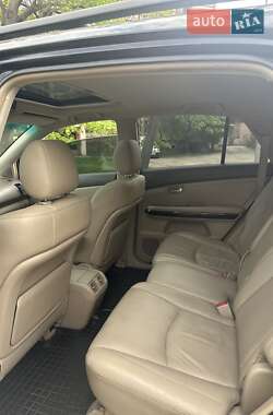 Позашляховик / Кросовер Lexus RX 2007 в 