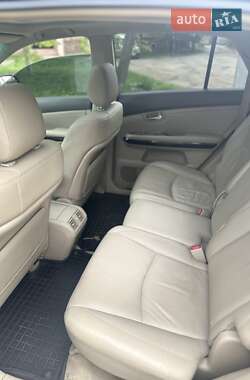 Позашляховик / Кросовер Lexus RX 2007 в 