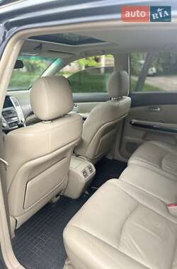 Позашляховик / Кросовер Lexus RX 2007 в 
