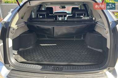 Внедорожник / Кроссовер Lexus RX 2006 в 