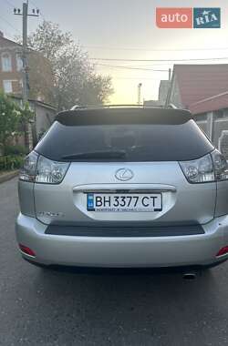 Внедорожник / Кроссовер Lexus RX 2006 в 