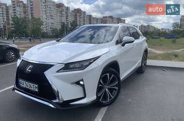 Lexus RX 2015 Lexus RX 2015