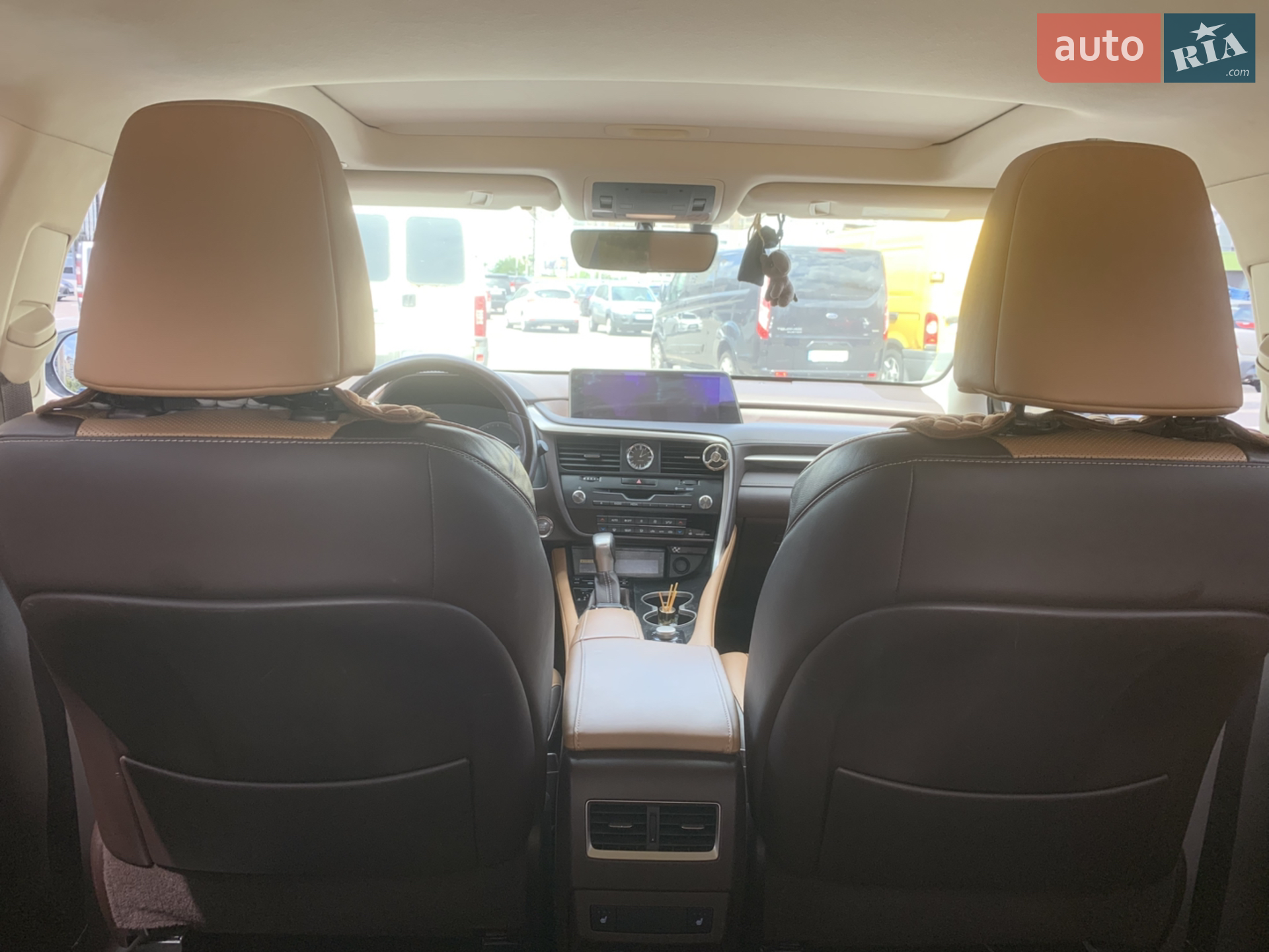 2015 Lexus RX - мініатюра 10