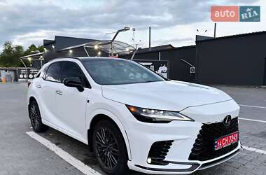 Внедорожник / Кроссовер Lexus RX 2023 в Черновцах
