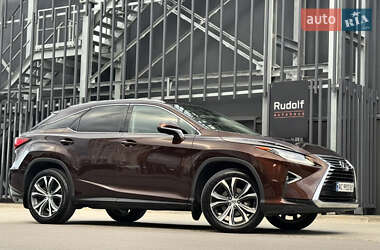 Lexus RX 2016 Lexus RX 2016