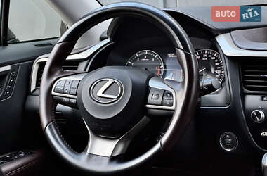 Внедорожник / Кроссовер Lexus RX 2016 в 