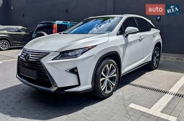 Внедорожник / Кроссовер Lexus RX 2018 в Одессе