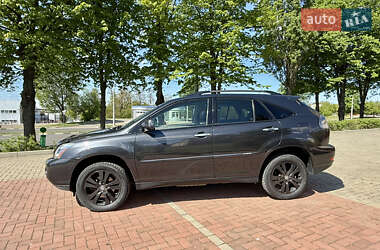 Внедорожник / Кроссовер Lexus RX 2007 в 