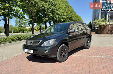 Lexus RX 2007 Lexus RX 2007