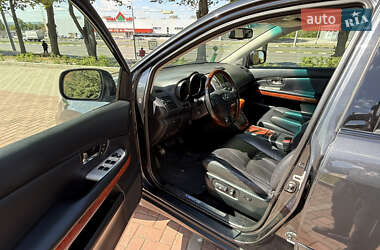 Внедорожник / Кроссовер Lexus RX 2007 в 