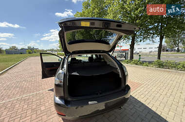 Внедорожник / Кроссовер Lexus RX 2007 в 