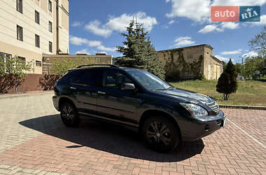 Внедорожник / Кроссовер Lexus RX 2007 в 