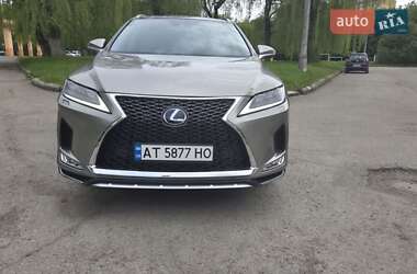 Внедорожник / Кроссовер Lexus RX 2020 в Ивано-Франковске