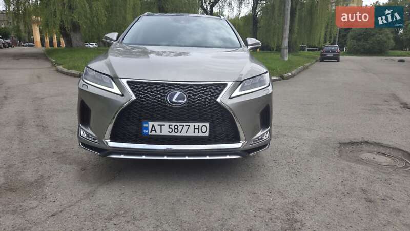 Lexus RX 2020 Lexus RX 2020