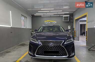 Внедорожник / Кроссовер Lexus RX 2019 в Ивано-Франковске