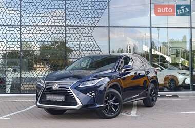 Позашляховик / Кросовер Lexus RX 2017 в Києві