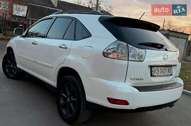 Внедорожник / Кроссовер Lexus RX 2007 в 
