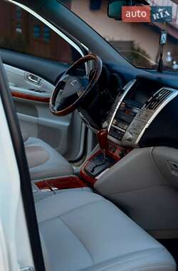 Внедорожник / Кроссовер Lexus RX 2007 в 