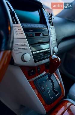 Внедорожник / Кроссовер Lexus RX 2007 в 