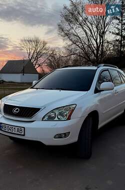 Lexus RX 2007 Lexus RX 2007