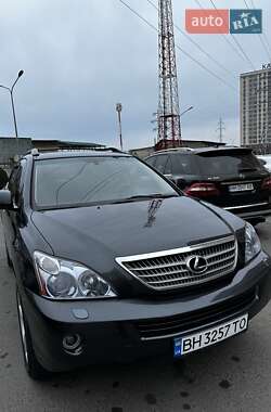Lexus RX 2008 Lexus RX 2008