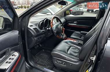 Внедорожник / Кроссовер Lexus RX 2008 в 