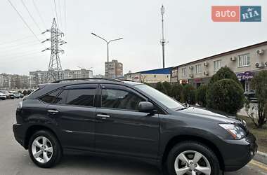 Внедорожник / Кроссовер Lexus RX 2008 в 