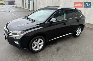 Внедорожник / Кроссовер Lexus RX 2015 в 