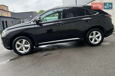 Внедорожник / Кроссовер Lexus RX 2015 в 