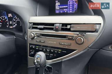 Внедорожник / Кроссовер Lexus RX 2015 в 
