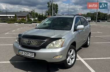 Позашляховик / Кросовер Lexus RX 2006 в Києві