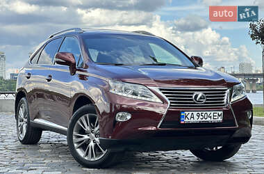 Внедорожник / Кроссовер Lexus RX 2012 в Киеве