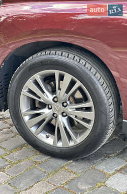 Внедорожник / Кроссовер Lexus RX 2012 в 