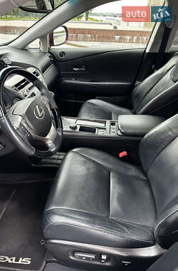 Внедорожник / Кроссовер Lexus RX 2012 в 