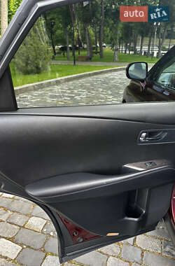 Внедорожник / Кроссовер Lexus RX 2012 в 