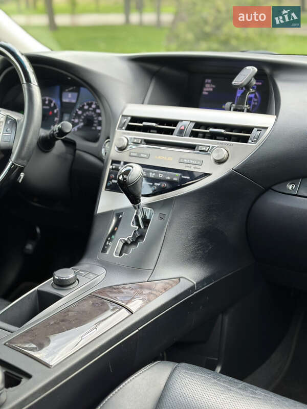 Внедорожник / Кроссовер Lexus RX 2012 в Киеве