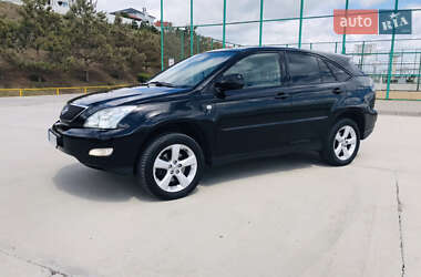 Внедорожник / Кроссовер Lexus RX 2006 в 